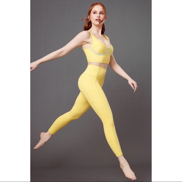 Fabletics Pants - Madelaine Petsch X Fabletics Resilient High Waisted Leggings Color Meyer XS 7/8